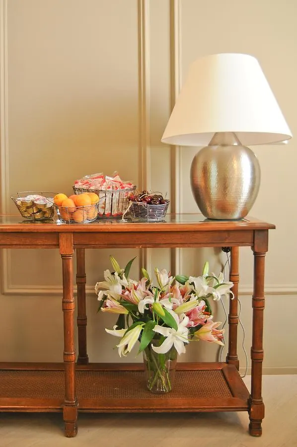 B&B Carini 58 Roma Bed and breakfast