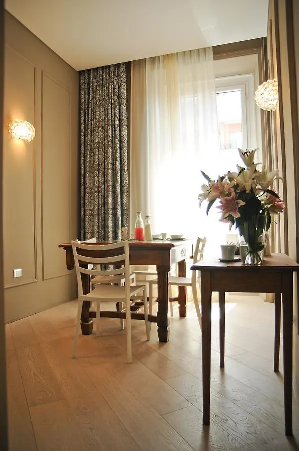 ** Bed and breakfast B&B Carini 58 Roma Italia